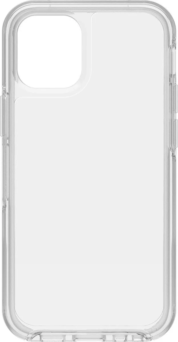 OtterBox Symmetry Hoesje iPhone 12 Mini - Transparant 77-65373