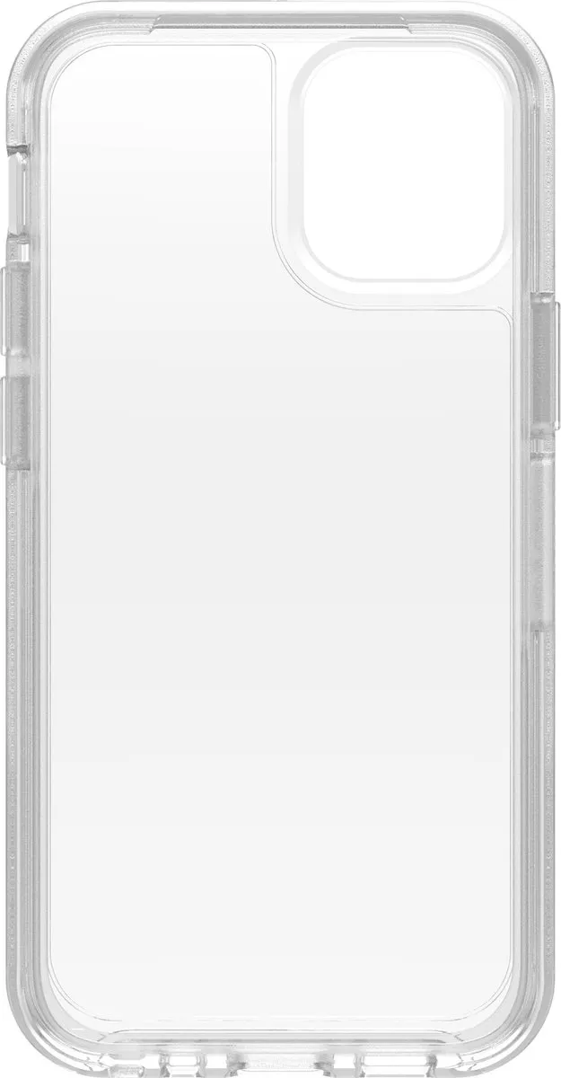 OtterBox Symmetry Hoesje iPhone 12 Mini - Transparant 77-65373