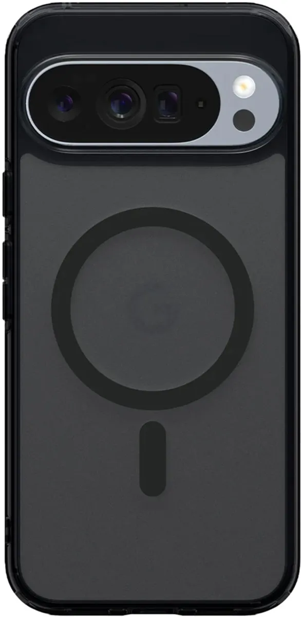 Spigen Ultra Hybrid MagCase Google Pixel 10/10 Pro - Zwart - 8800283307641