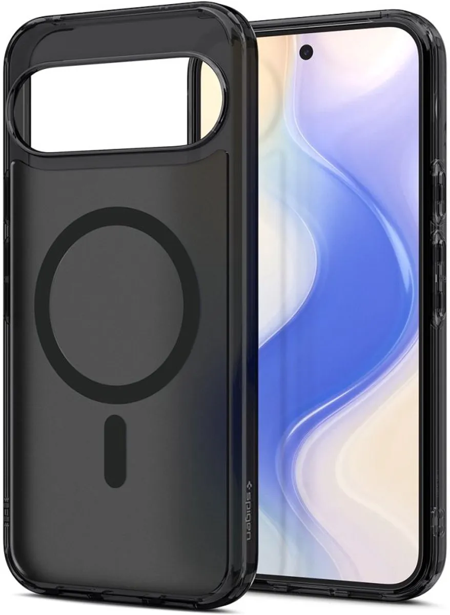 Spigen Ultra Hybrid MagCase Google Pixel 10/10 Pro - Zwart - 8800283307641
