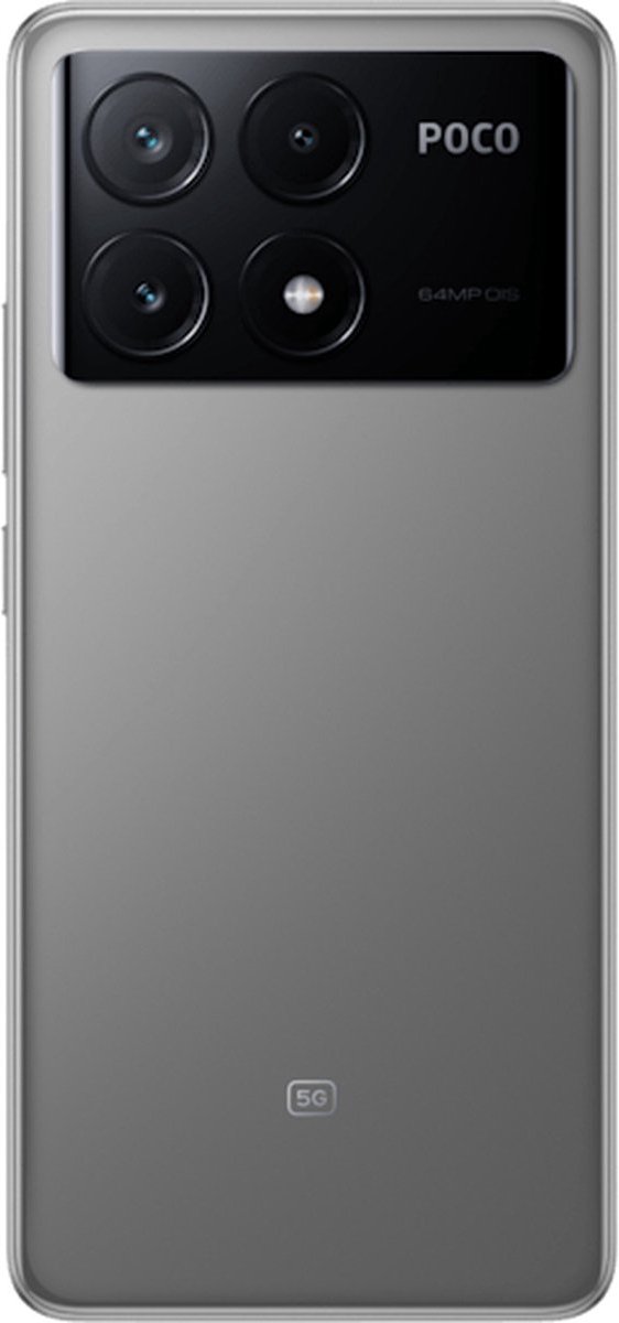 POCO X6 PRO 5G 12/512GB GREY