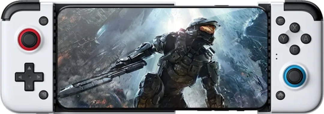 GameSir X2 Lightning Gamecontroller - Telefoon - Zilver