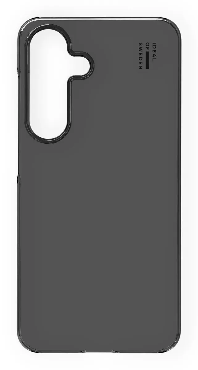 iDeal of Sweden Clear Case Samsung Galaxy S25 - IDCLC-S25-470 - Zwart