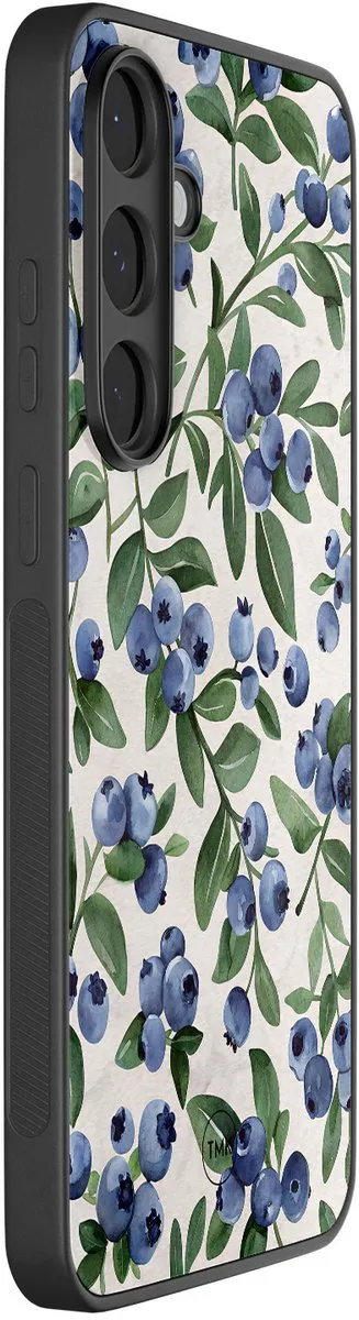 Casevibes S/S25FE/B/025 Hoesje Samsung Galaxy S25 FE - Blauw