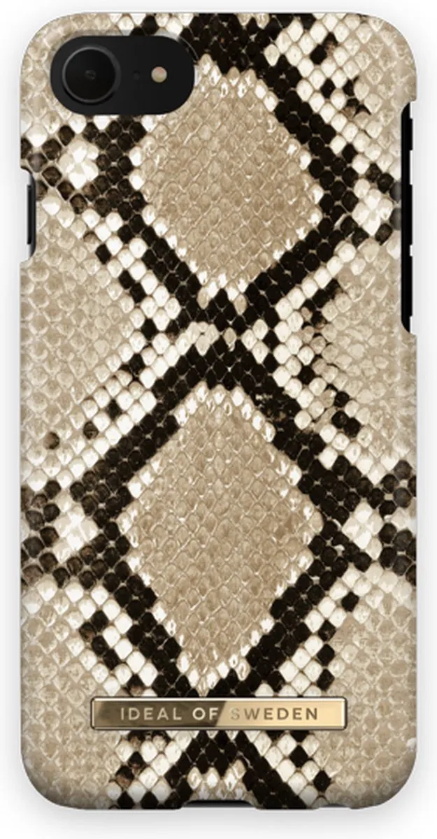 iDeal of Sweden Fashion Case iPhone 8/7/6/6s/SE Sahara Snake