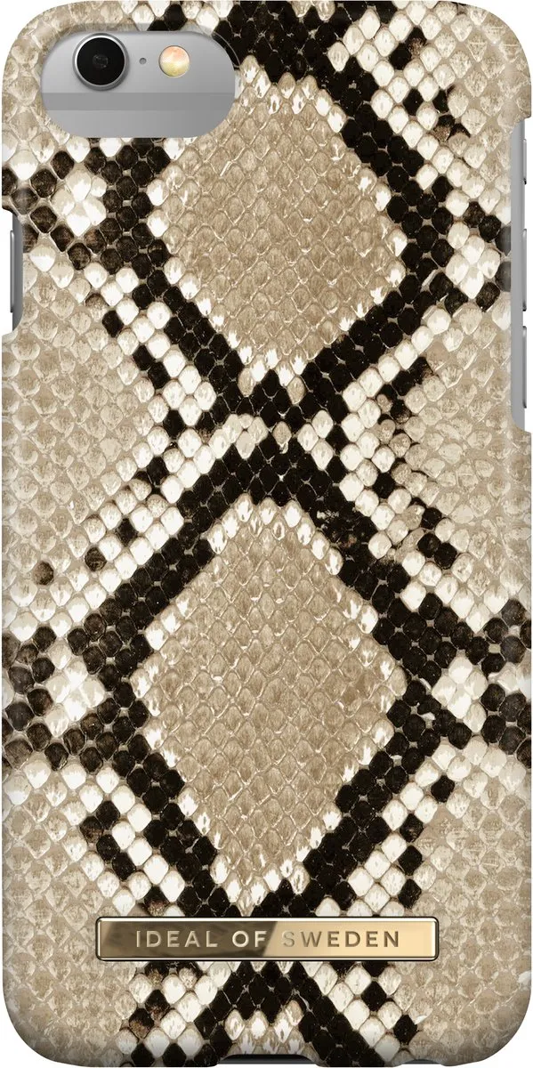 iDeal of Sweden Fashion Case iPhone 8/7/6/6s/SE Sahara Snake