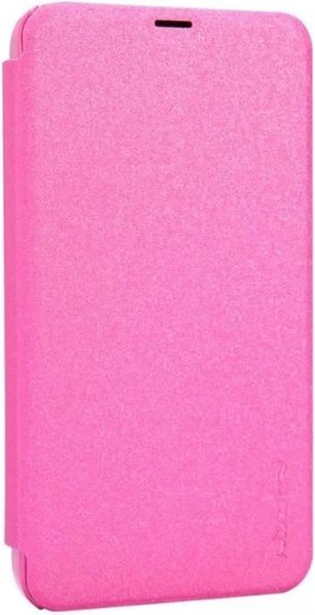 Nillkin Leather Case Nokia Lumia 630/635 Sparkle Series - Roze