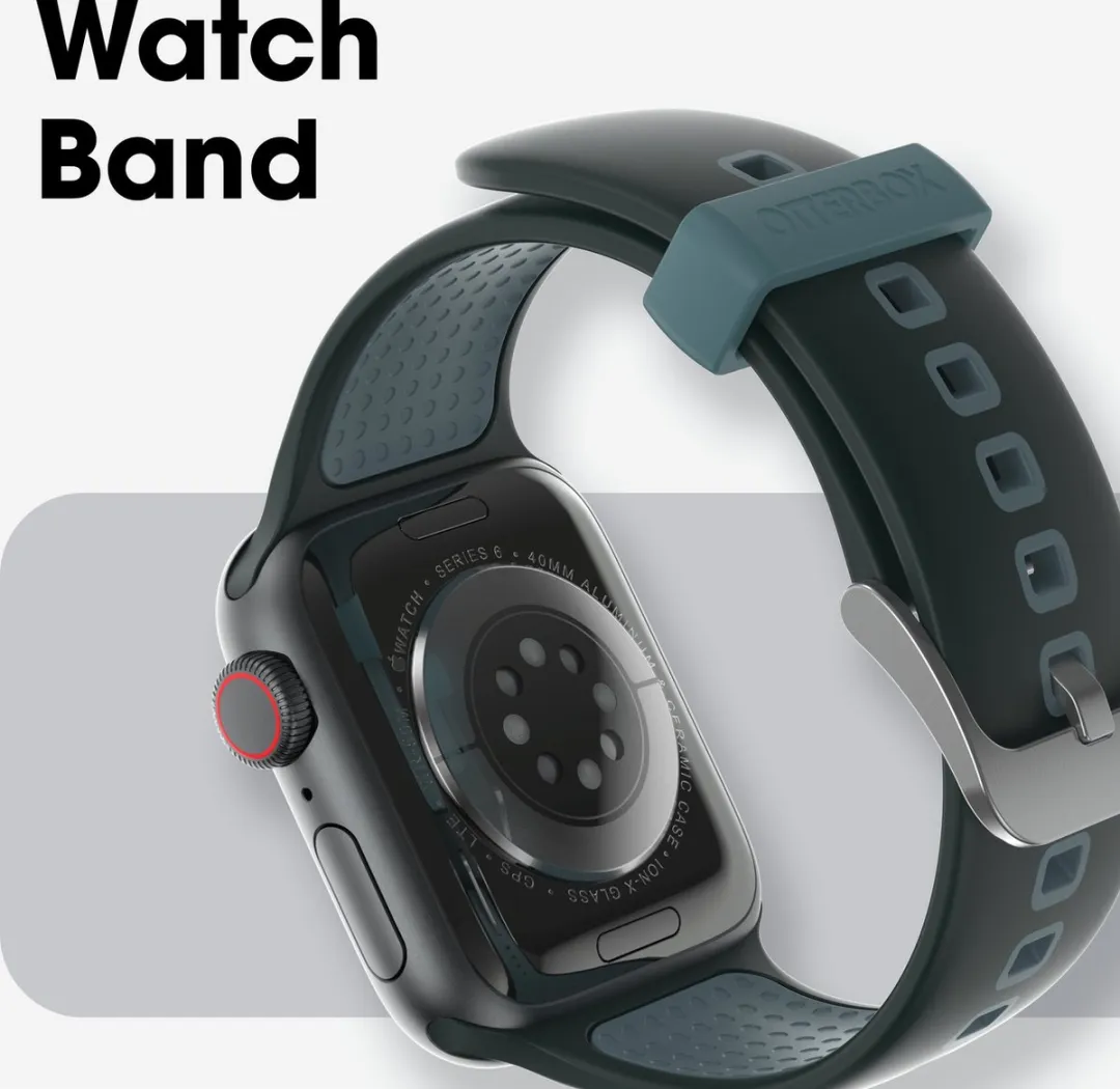 OtterBox All Day Comfort Series Band Apple Watch 40mm - Sagebrush