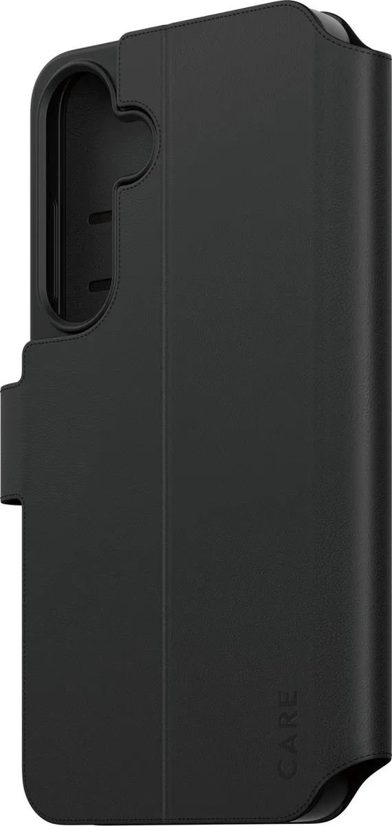 PanzerGlass CRRFEWLG37942 Wallet Case - Samsung Galaxy S25+ - Zwart