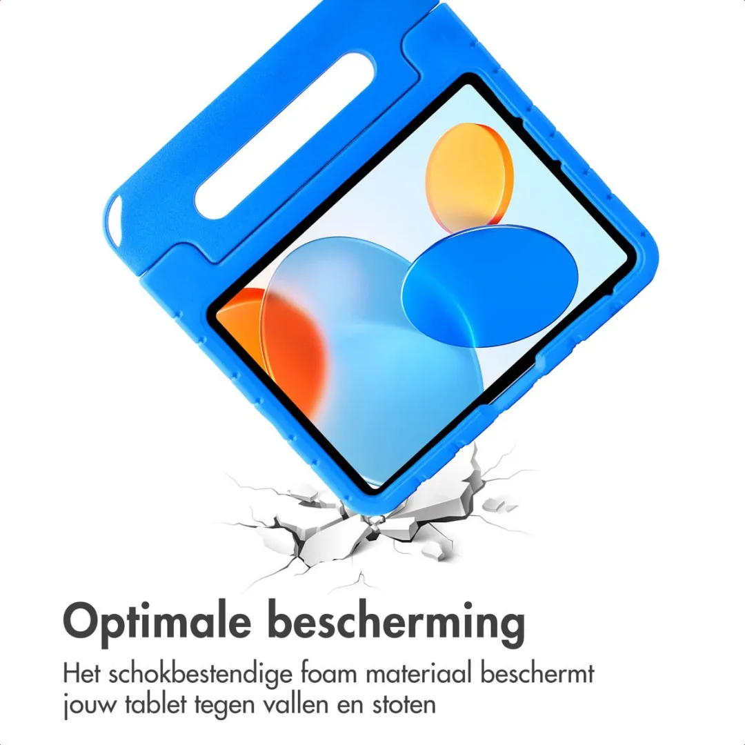 Imoshion Tablethoes iPad 11/10e Gen - Blauw - o.a. A16