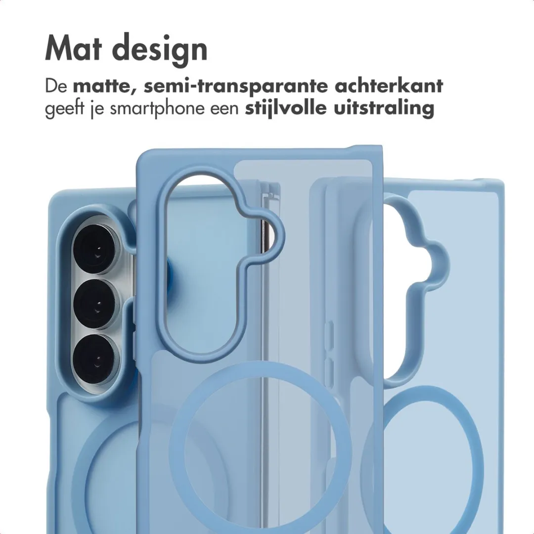 Imoshion Hoesje Samsung Galaxy Z Fold 7 - Lichtblauw