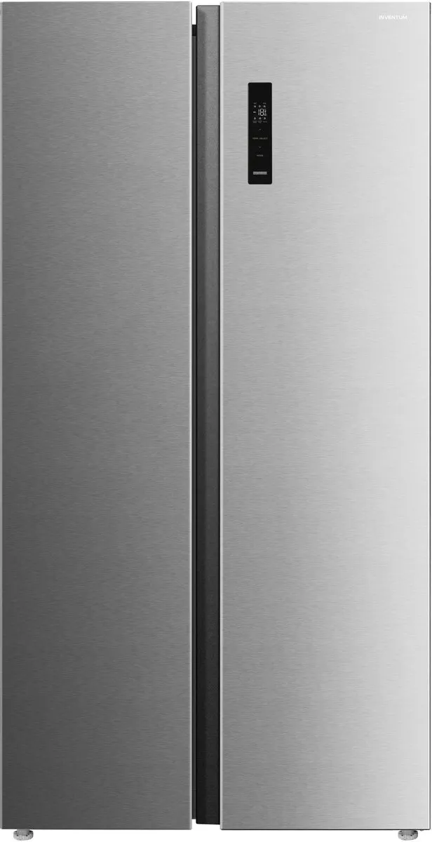 Inventum SKV0178R Amerikaanse Koelkast 555L