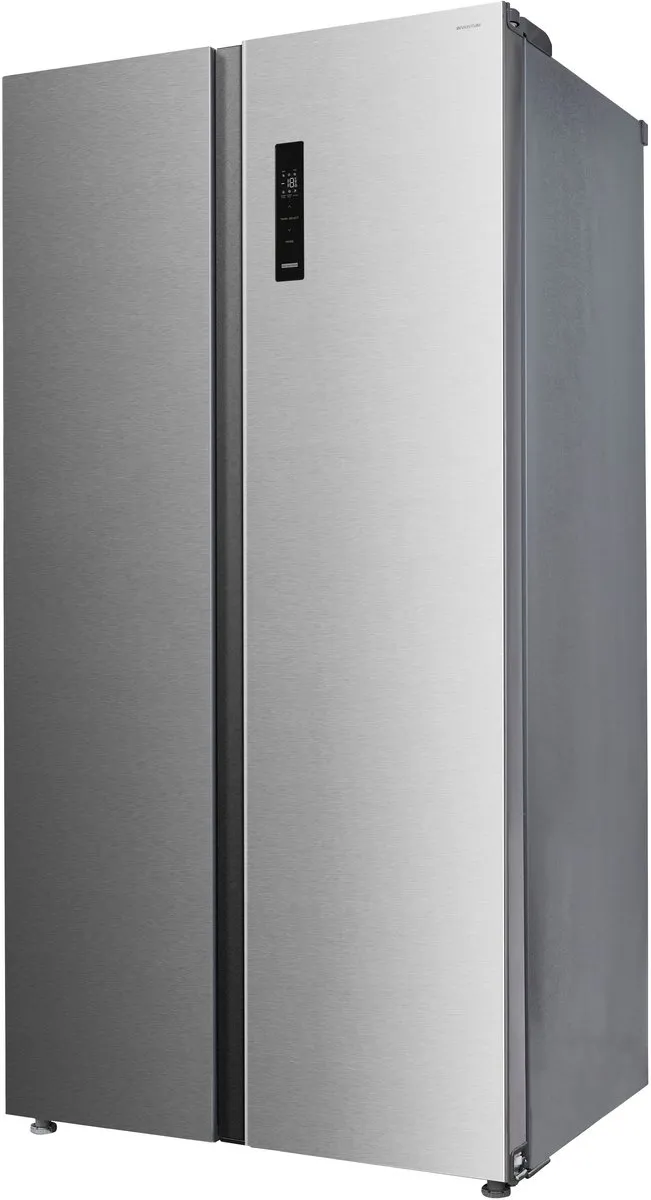 Inventum SKV0178R Amerikaanse Koelkast 555L - No Frost - 37 dB