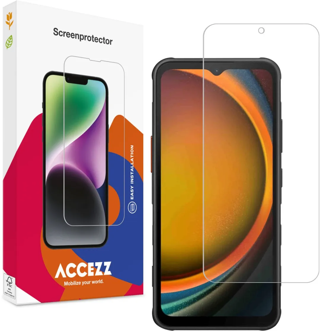 Accezz Screenprotector Samsung Galaxy Xcover 7 Pro