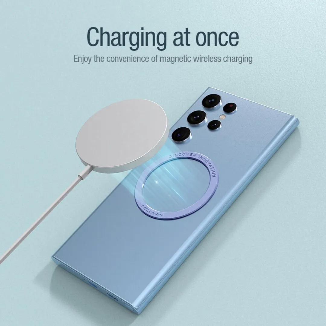 Nillkin SnapLink Air MagSafe Sticker Groen