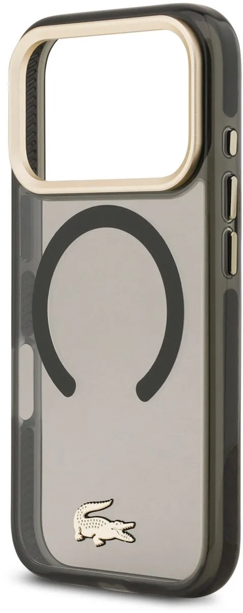 Lacoste iPhone 17 Pro Back Cover