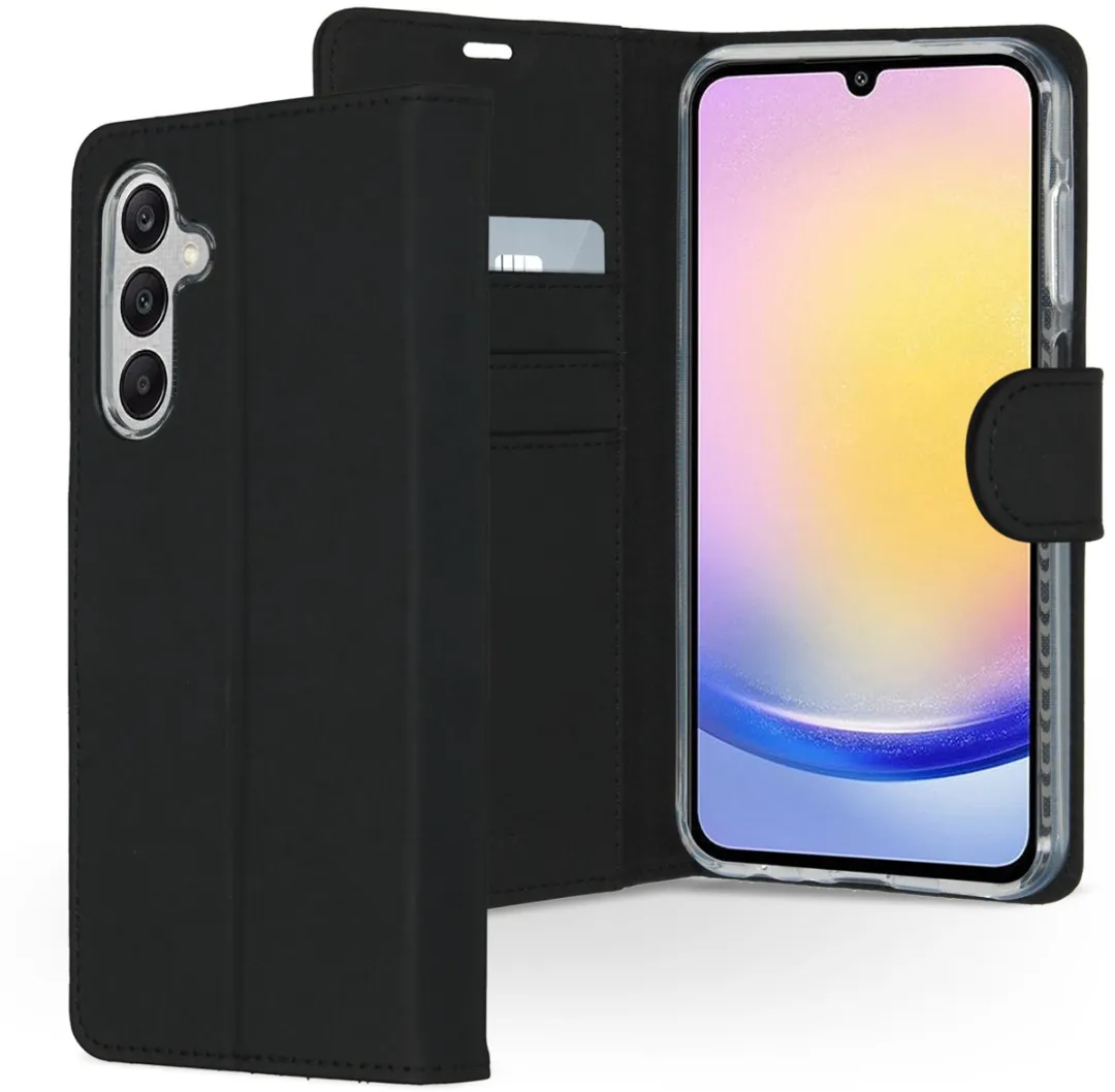 Accezz Hoesje Samsung Galaxy A25 Wallet Softcase