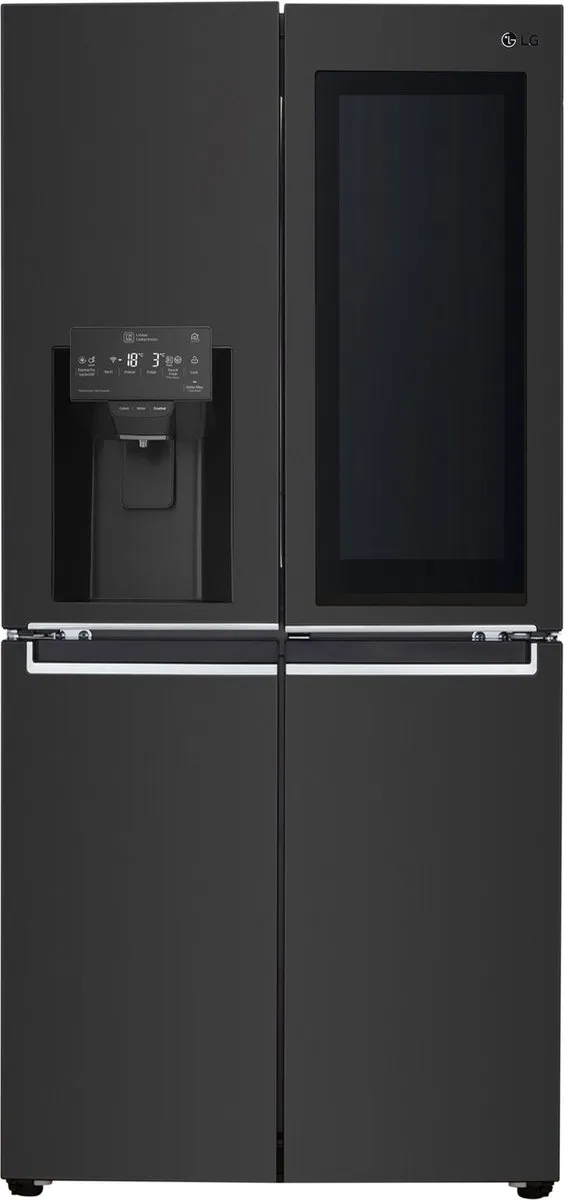 LG GMX844MCKV Koelkast 508L