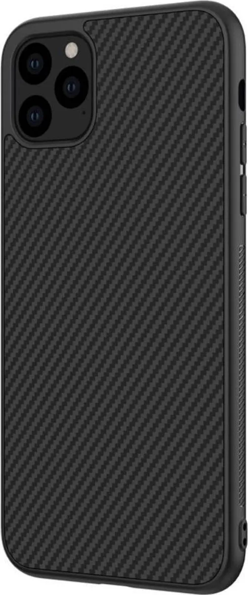 Nillkin iPhone 11 Pro Hoesje - Zwart/Grijs - afbeelding 3 van 6
