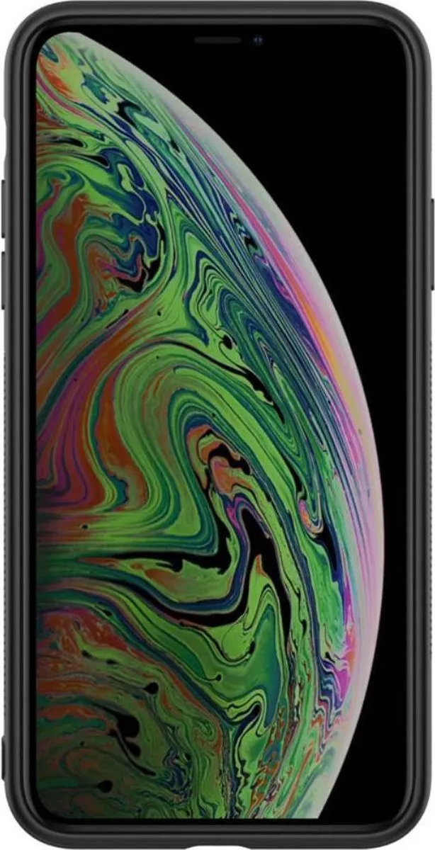 Nillkin iPhone 11 Pro Hoesje - Zwart/Grijs - afbeelding 6 van 6