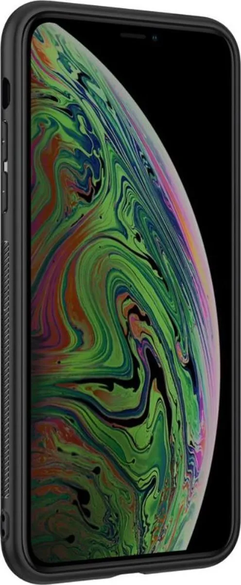 Nillkin iPhone 11 Pro Hoesje - Zwart/Grijs - afbeelding 5 van 6