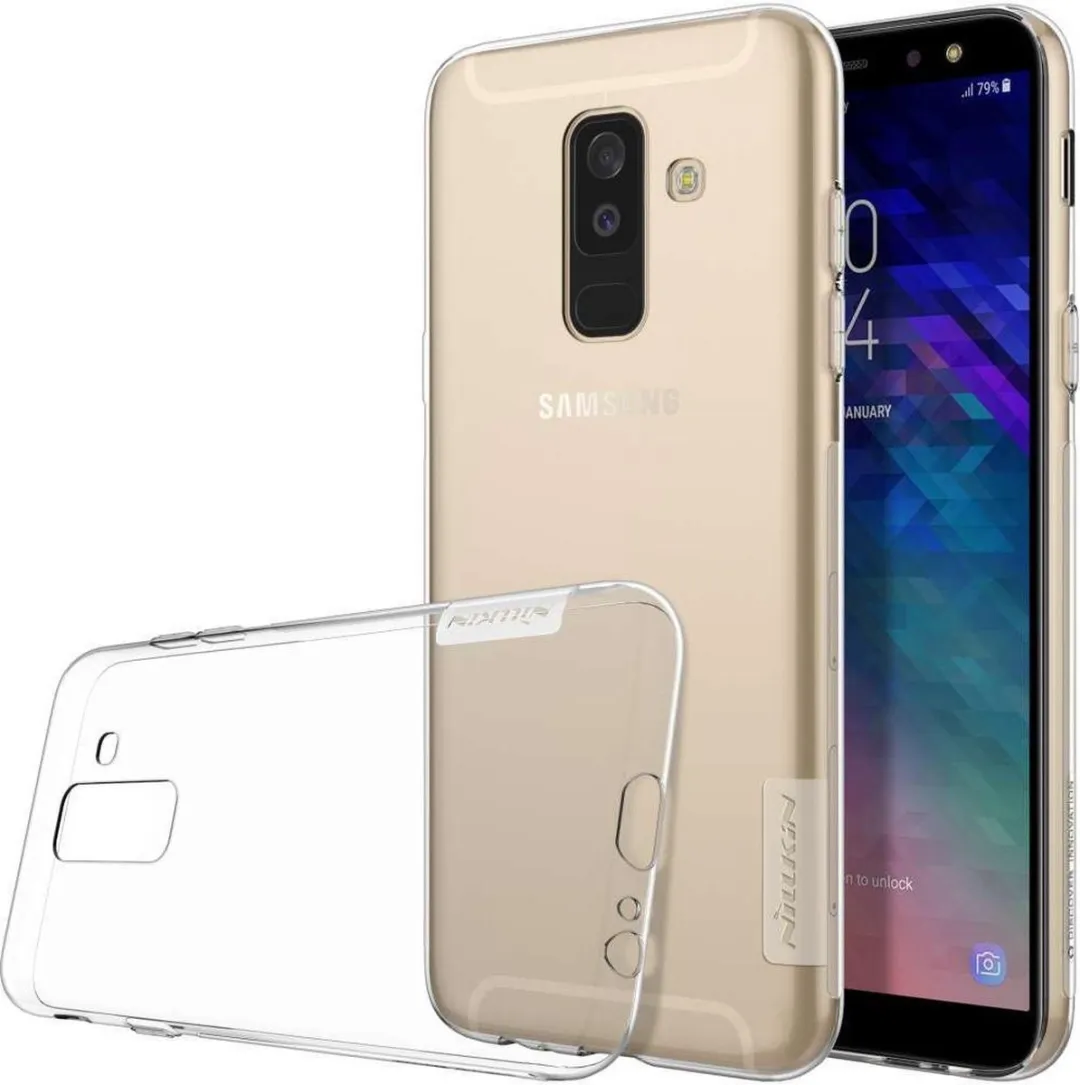 Nillkin Nature TPU Hoesje Samsung Galaxy A6+ (2018)