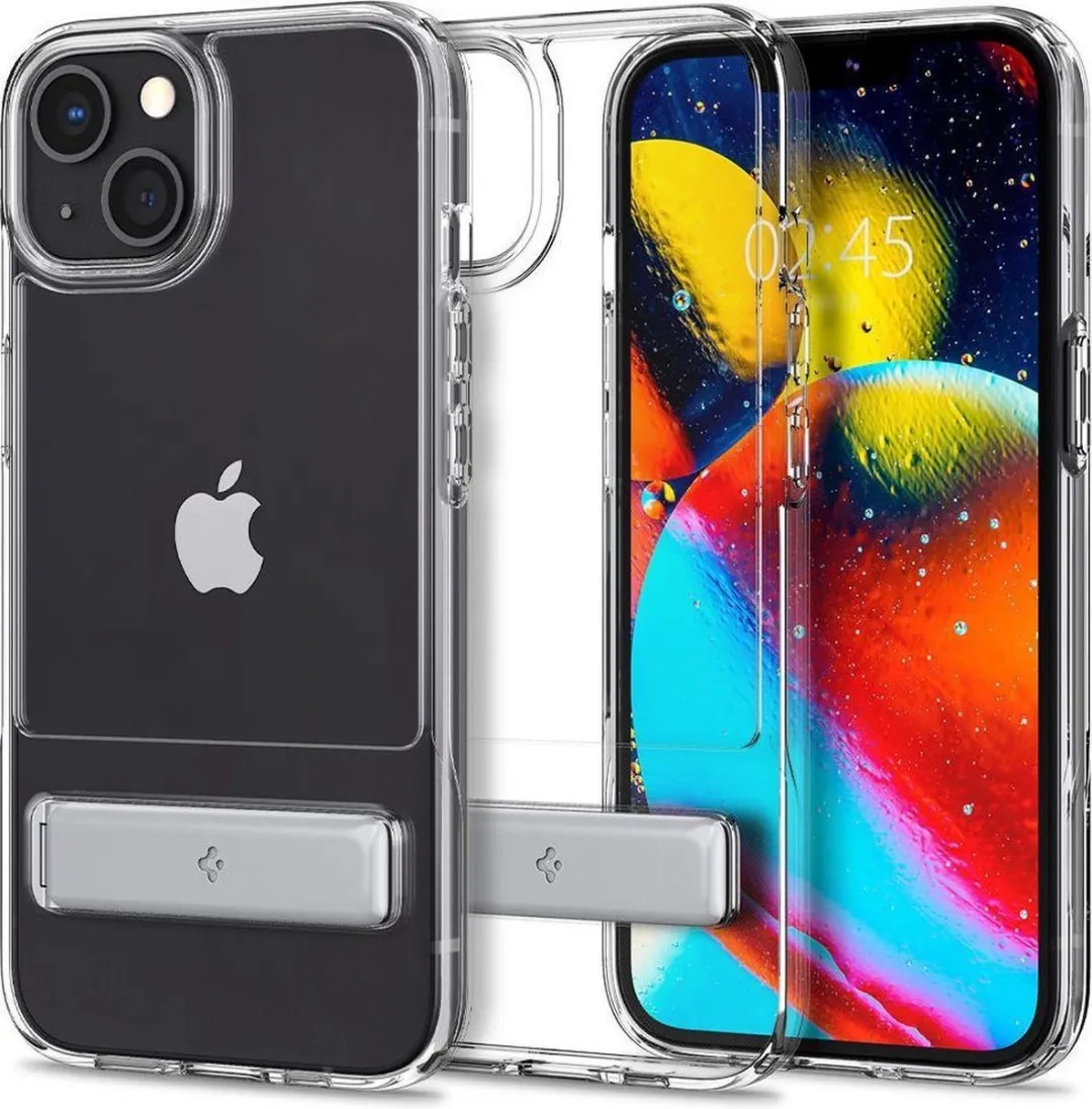 Spigen Slim Armor Essential S iPhone 13 Hoesje