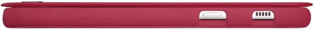 Nillkin Qin Series Hoesje Samsung Galaxy A3 (2017) - Rood - afbeelding 6 van 6