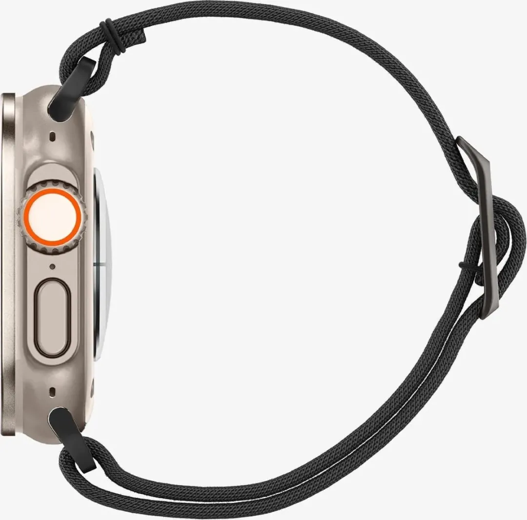 Spigen Glas.tR Slim Pro Apple Watch Ultra 49mm - Titanium