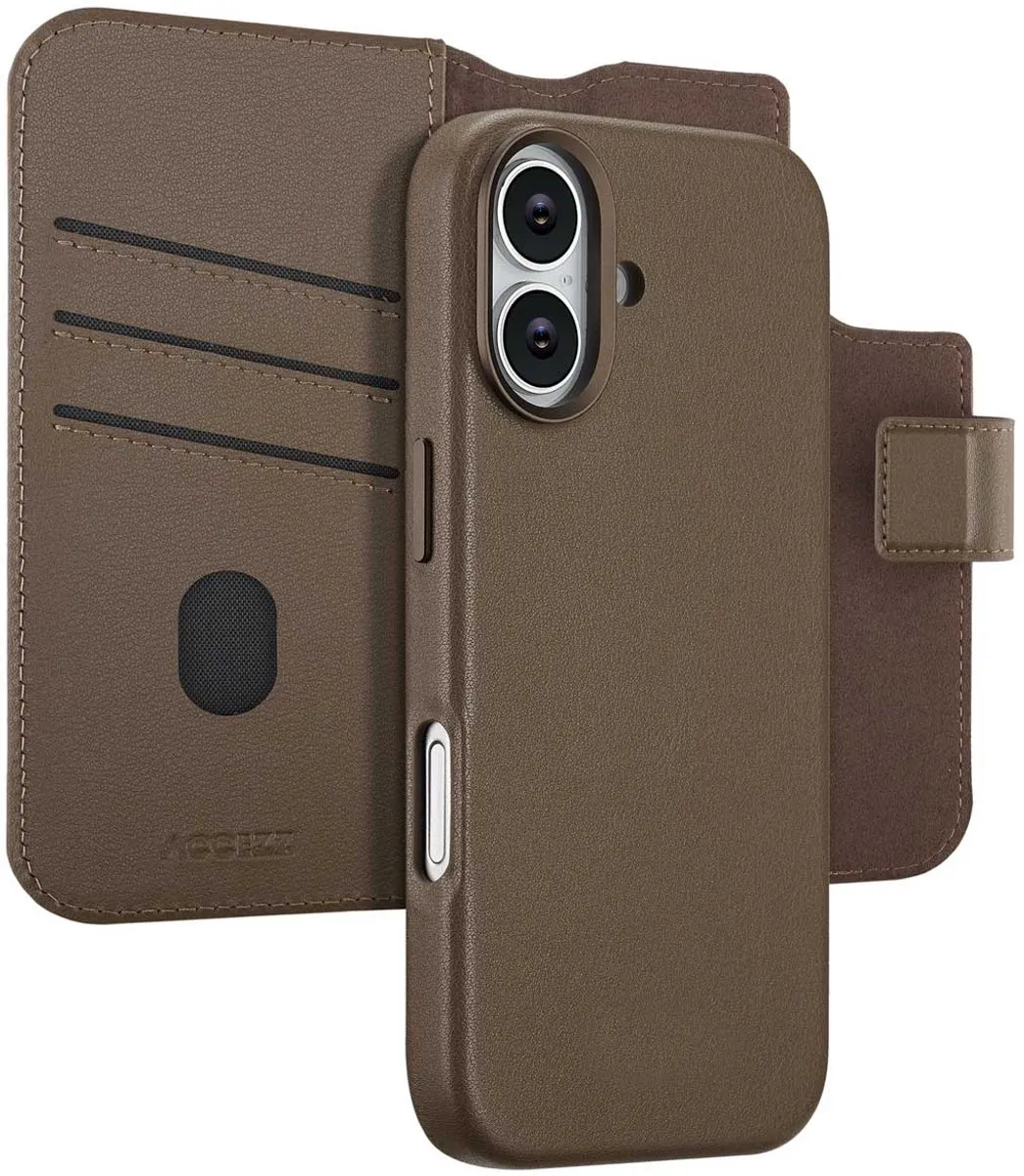 Accezz iPhone 17 Hoesje
