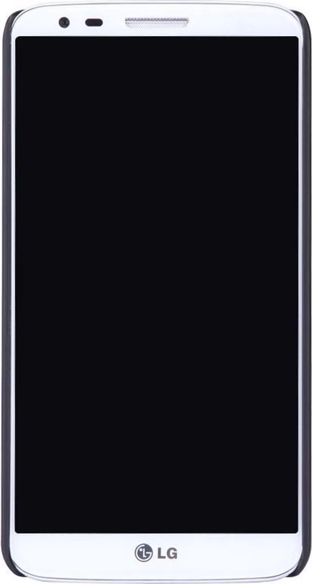 Nillkin Frosted Shield Hoesje LG Optimus G2 - Zwart - MHC-D801-02-X02 - afbeelding 2 van 6