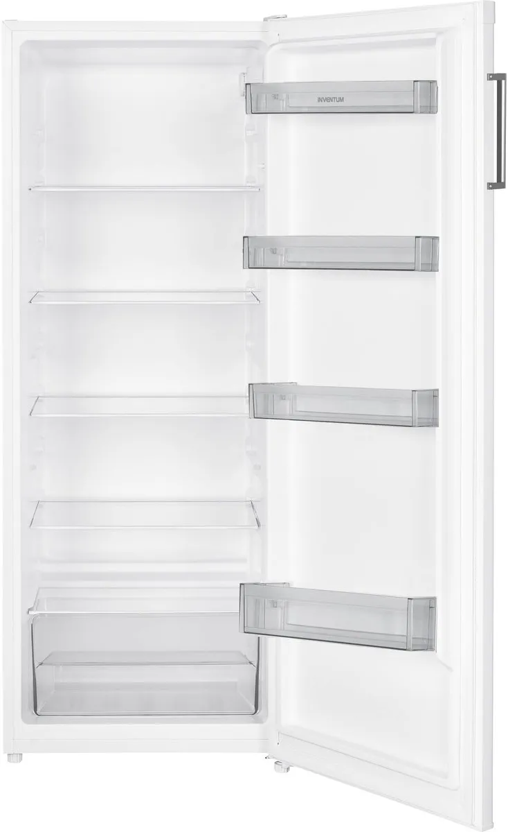 Inventum KK1430W Koelkast 242L - Wit - afbeelding 6 van 6