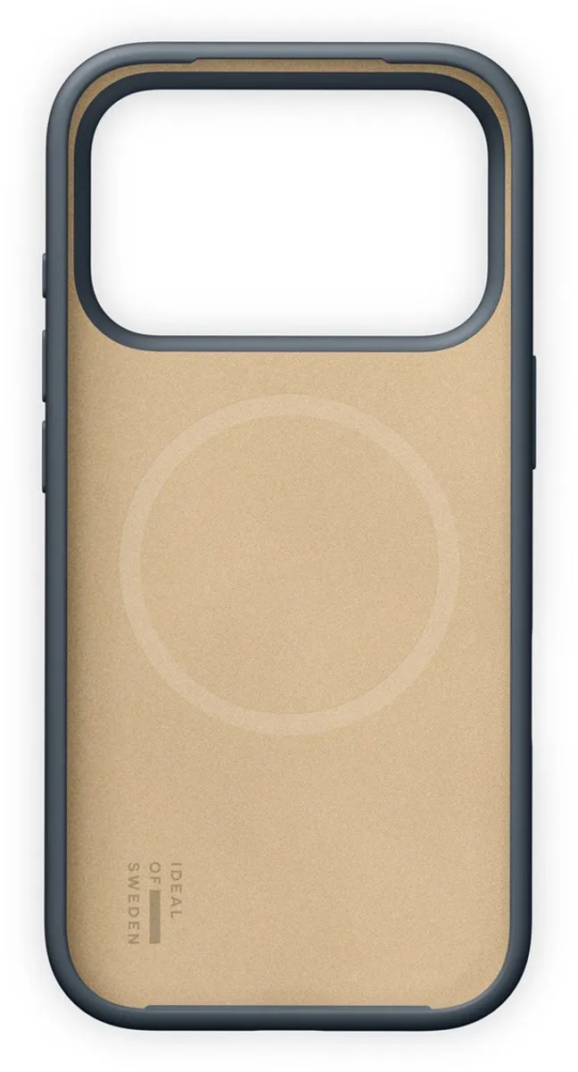 iDeal of Sweden Silicone Case iPhone 17 Pro Max - Midnight Blue - IDSICMS-I2567P-411