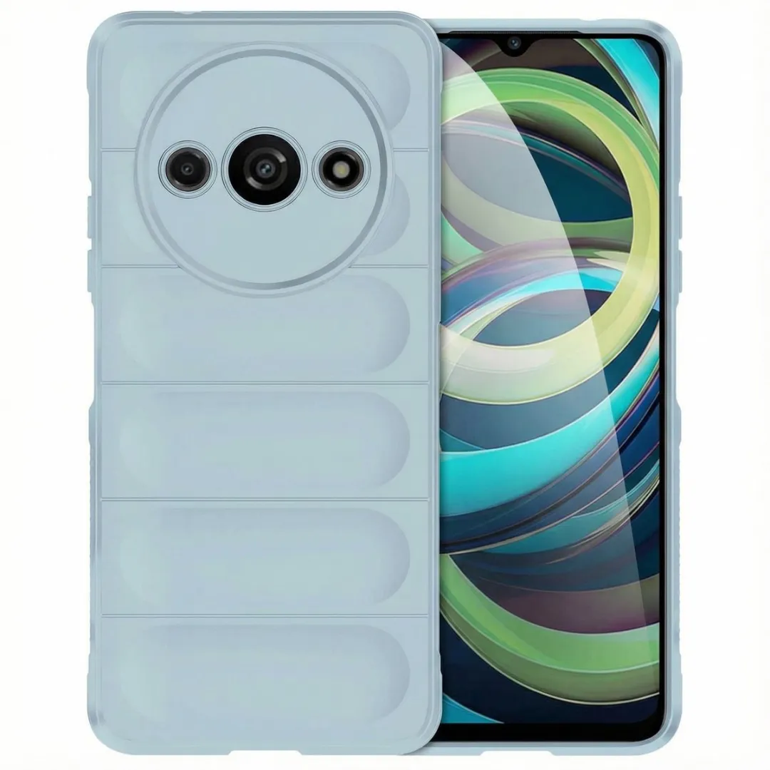 Imoshion Hoesje Xiaomi Redmi A3 - Lichtblauw