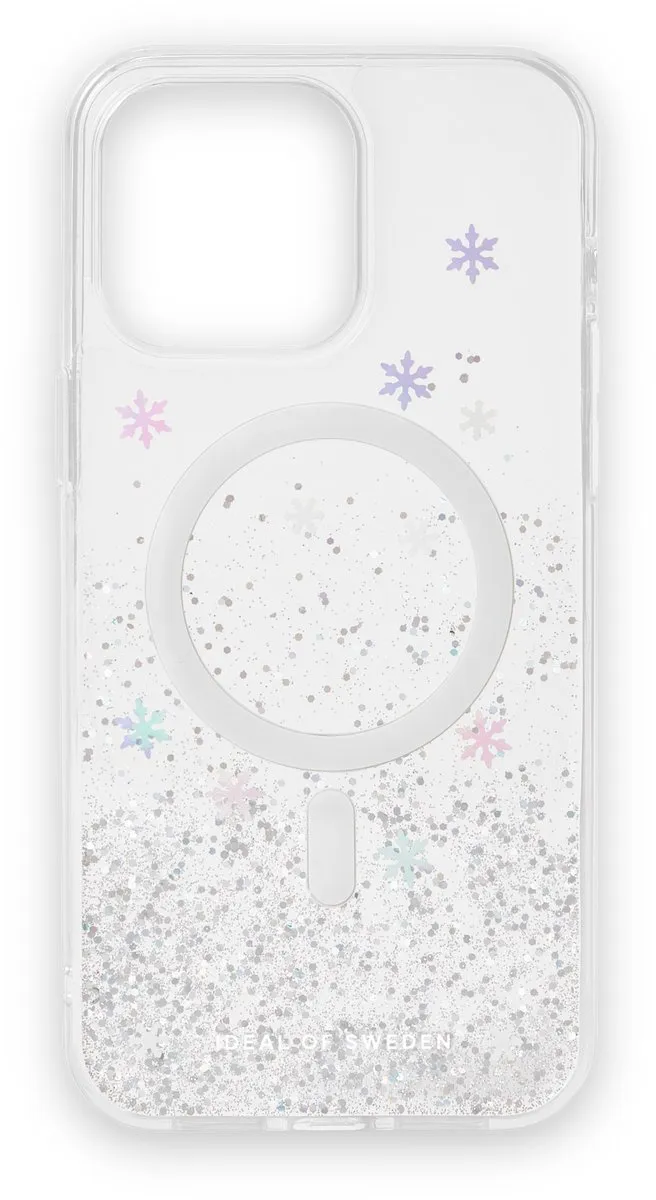 iDeal of Sweden Clear Case Premium MagSafe iPhone 15 Pro Max