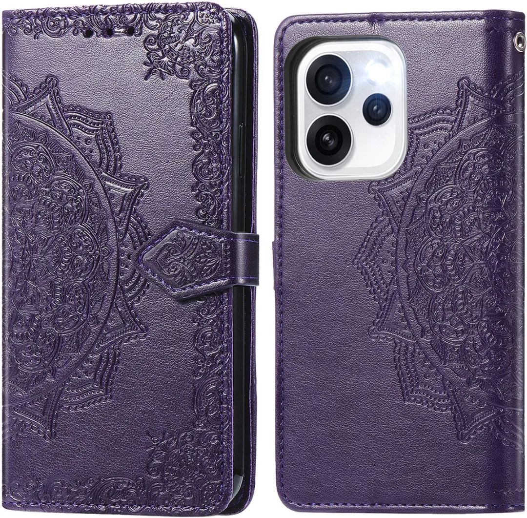 Imoshion Hoesje Oppo Reno15 F