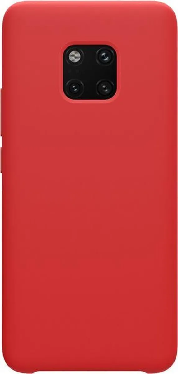 Nillkin Flex Silicone HardCase Huawei Mate 20 Pro - Rood