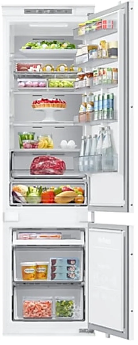 Samsung BRB80F30AES0 Inbouwkoelkast 298L - No Frost - WiFi - Energielabel E