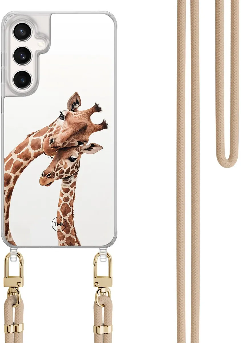 Casevibes S24 FE Telefoonhoesje