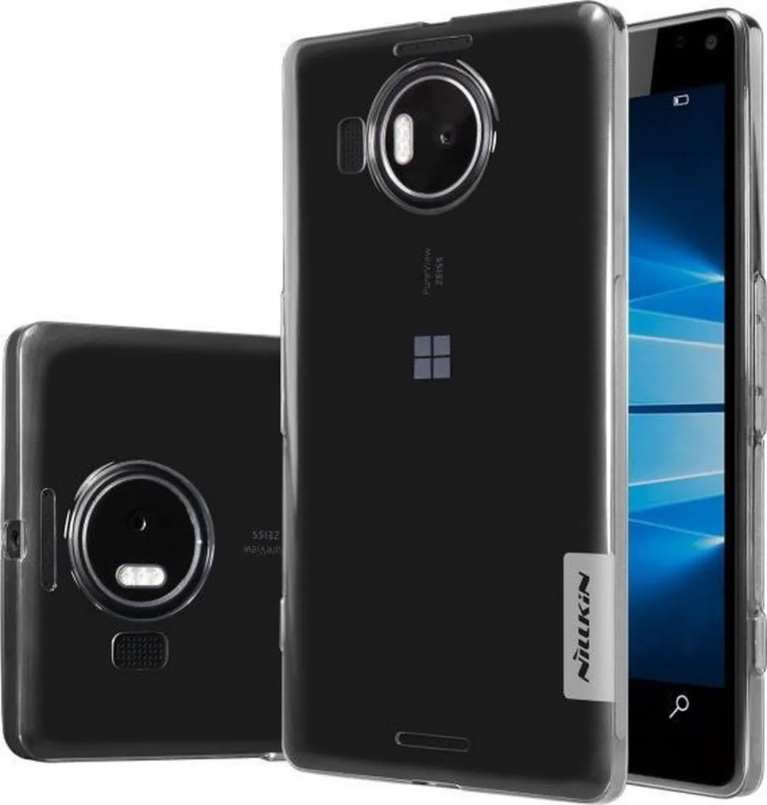 Nillkin Nature TPU Hoes Microsoft Lumia 950 XL