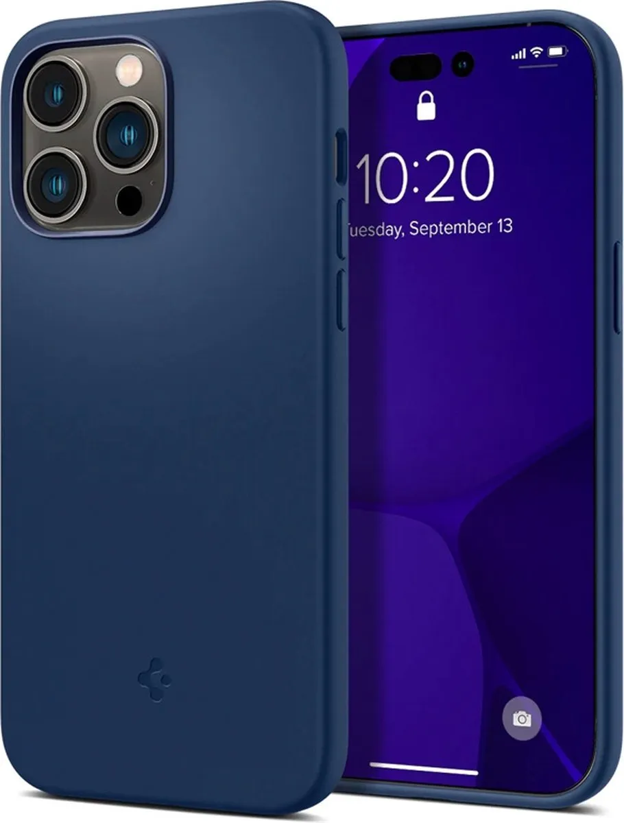 Spigen Silicone Fit ACS04847 Hoesje