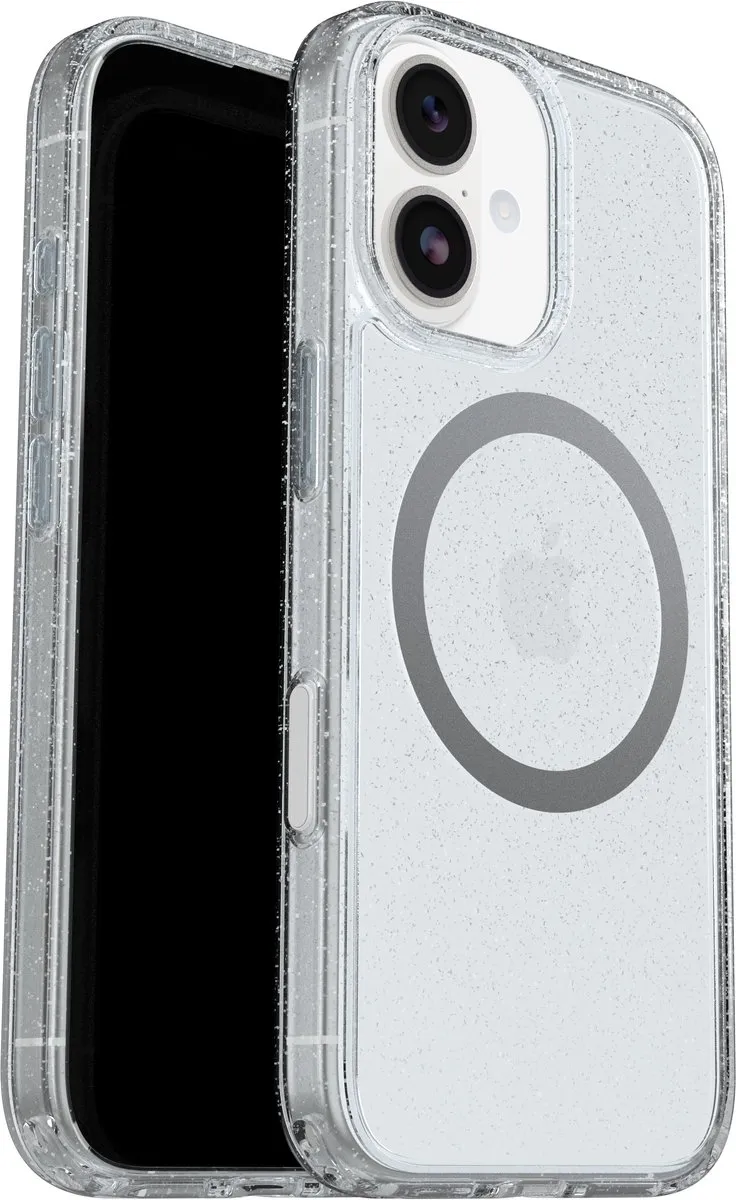 OtterBox Symmetry iPhone 17 Magsafe Backcover - Stardust - 77-98788