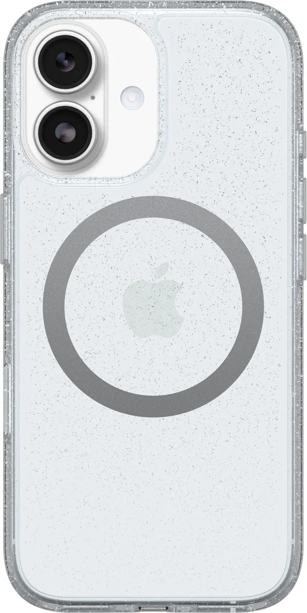 OtterBox Symmetry iPhone 17 Magsafe Backcover - Stardust - 77-98788