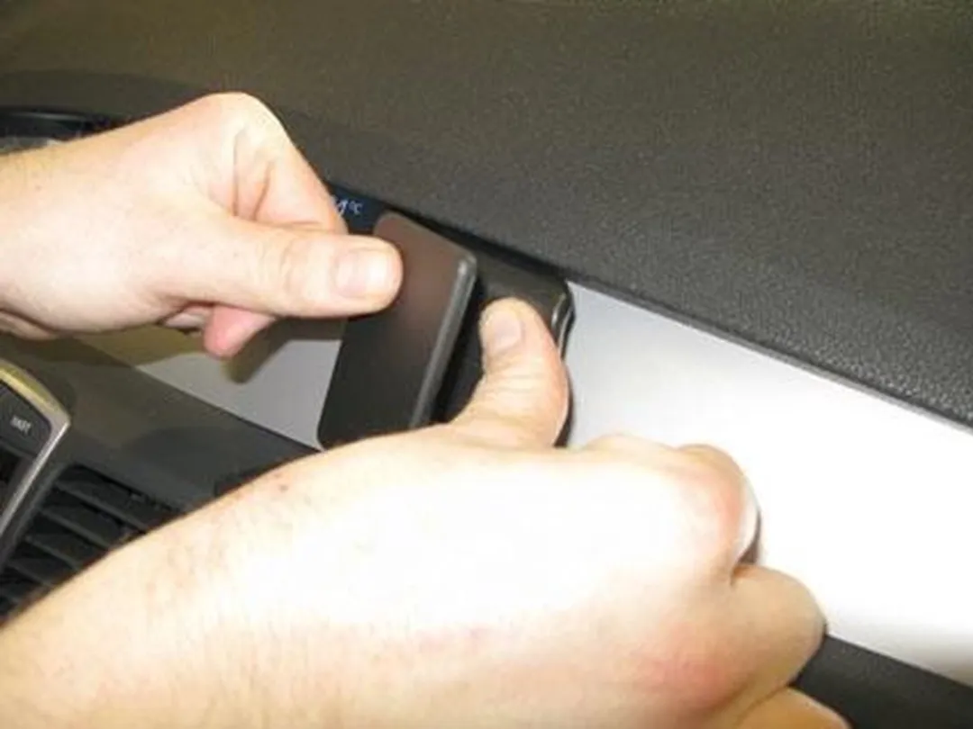 Brodit ProClip 854133 Telefoonhouder - Zwart