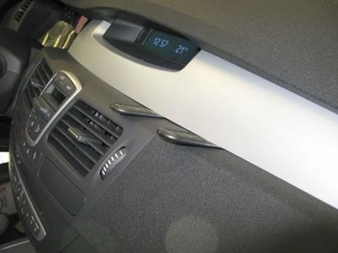 Brodit ProClip 854133 Telefoonhouder - Zwart