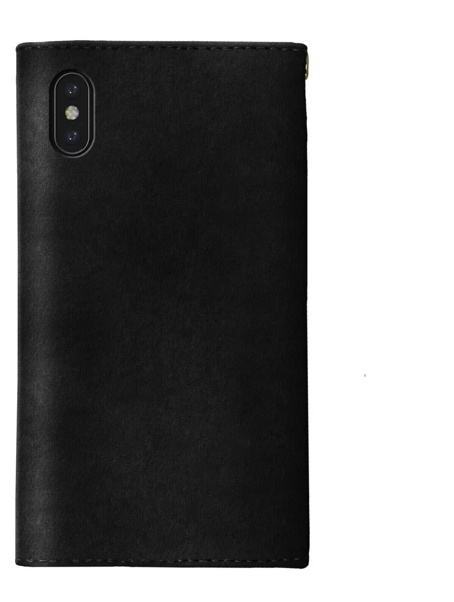 iDeal of Sweden Mayfair Clutch iPhone Xs Max - 3 Stuks - Zwart - afbeelding 4 van 6