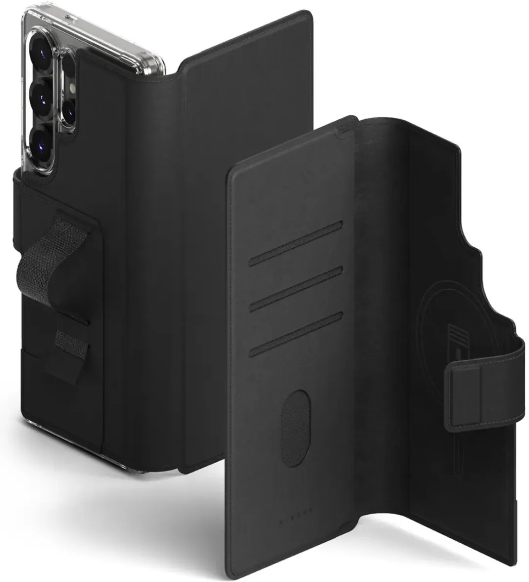 Ringke Folio Grip Wallet Hoesje