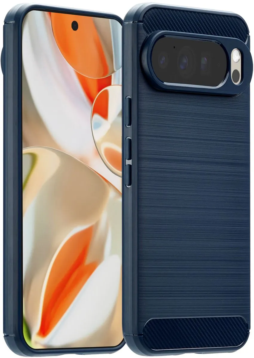 Imoshion Hoesje Google Pixel 10 Pro XL - Donkerblauw