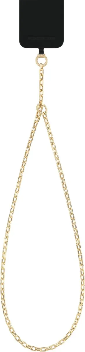 iDeal of Sweden Chain Strap Gold Telefoonkoord