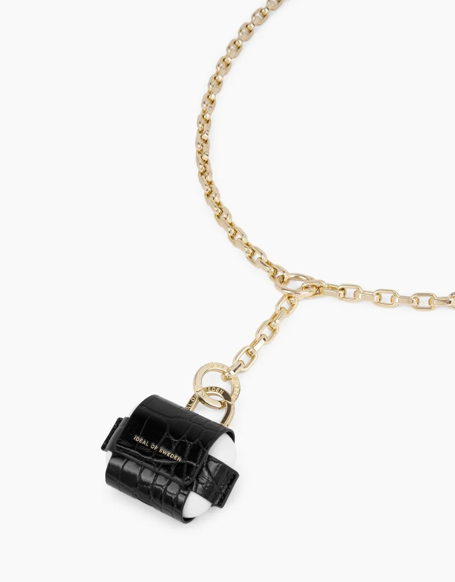 iDeal of Sweden Chain Strap Gold Telefoonkoord - Universeel - afbeelding 6 van 6